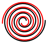spirale scroll